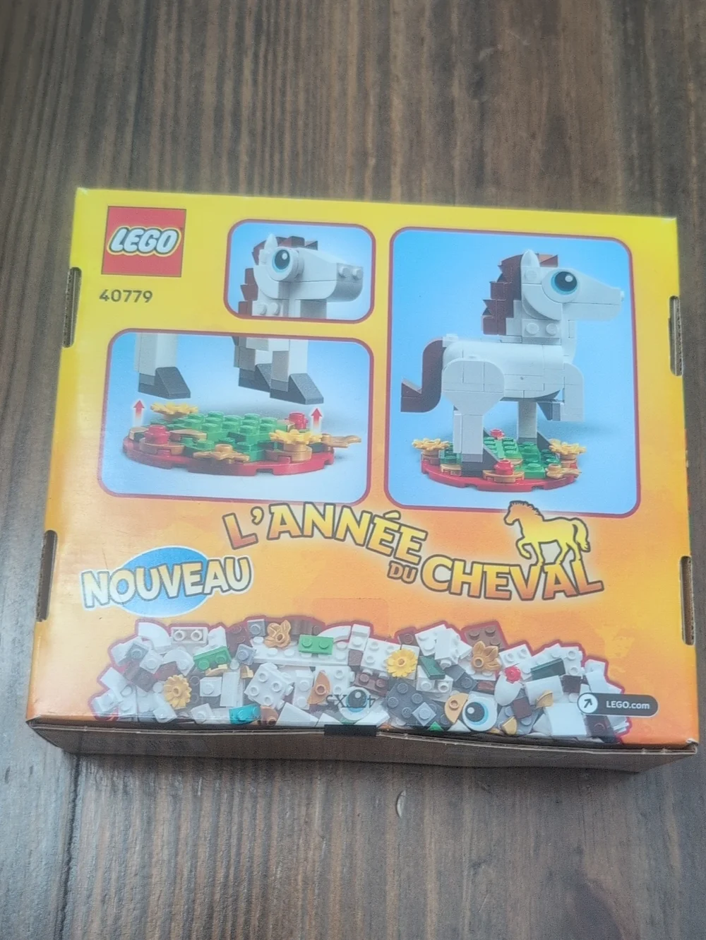 LEGO 40779 Year Of The Horse